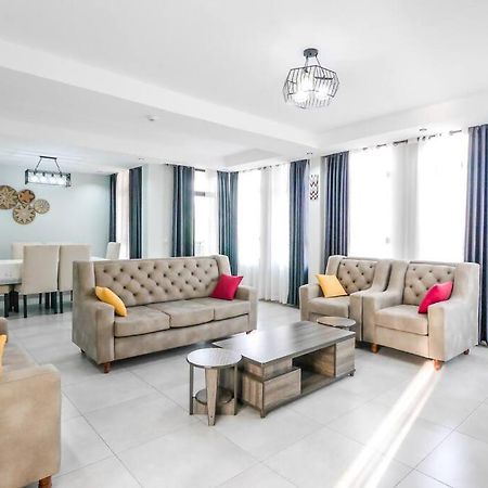 Ultra Modern Apartment In Nyarutarama Kigali Eksteriør bilde