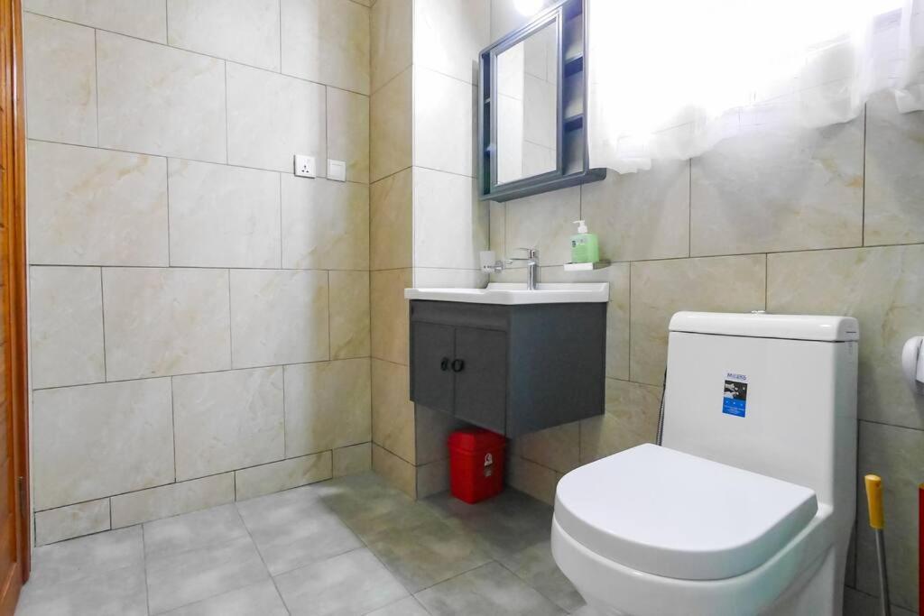 Ultra Modern Apartment In Nyarutarama Kigali Eksteriør bilde