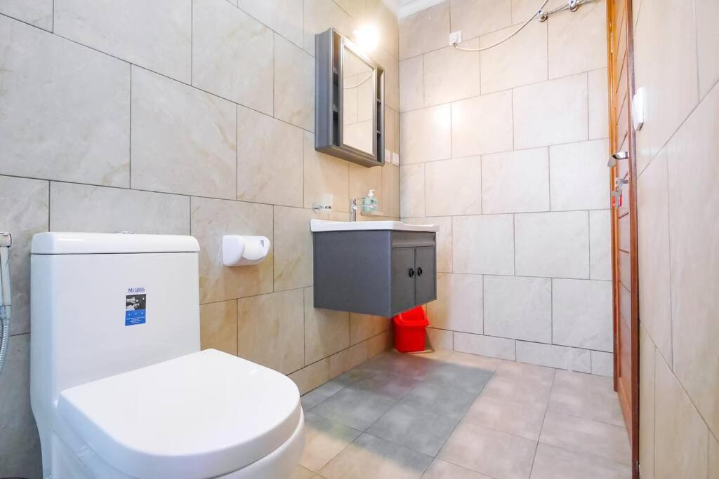 Ultra Modern Apartment In Nyarutarama Kigali Eksteriør bilde