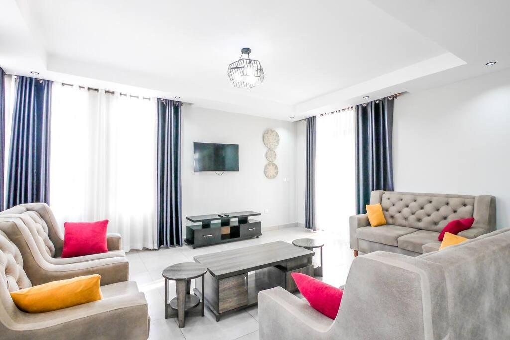 Ultra Modern Apartment In Nyarutarama Kigali Eksteriør bilde